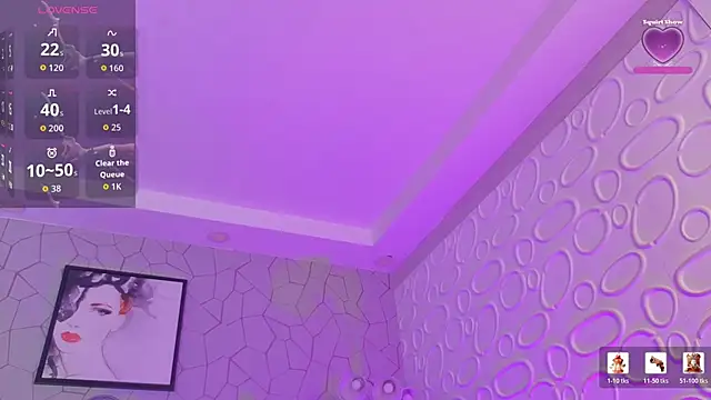 Genesisraydenx online show from 19, 6, 2026