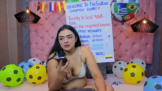 SARA HORNY- online show from 13, 6, 2026