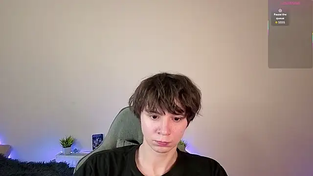 AnthonyCuutie online show from 5, 6, 2026