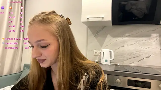 Anika Socutehe online show from 18, 6, 2026