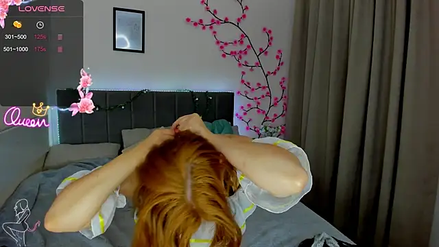 DellaRows online show from 15, 6, 2026