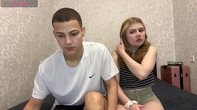 mirel couple online show from 15, 5, 2026