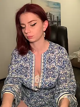 VelvetChloe online show from 18, 6, 2026