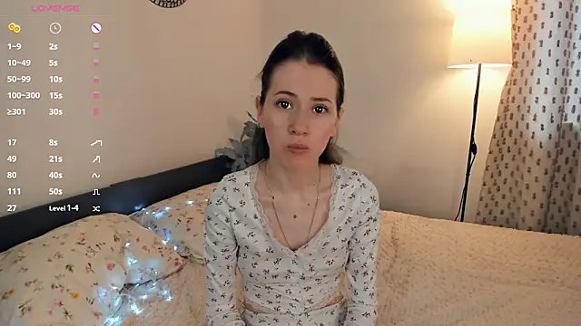 OdiIiaChavarria online show from 13, 6, 2026