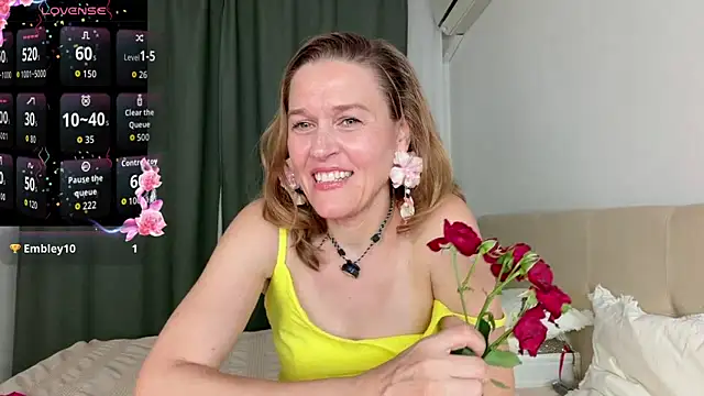 Lizacams online show from 11, 6, 2026