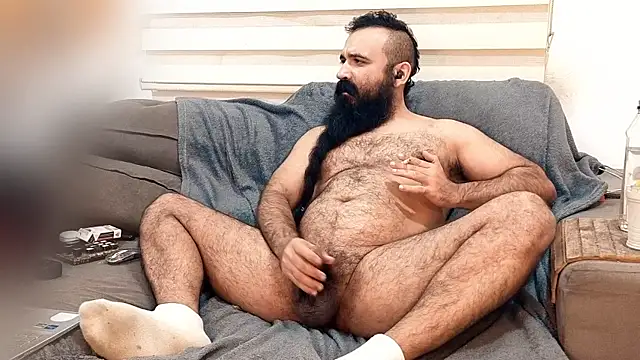 Barba Negra Fumador online show from 8, 6, 2026