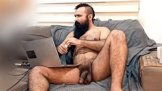 Barba Negra Fumador online show from 9, 6, 2026