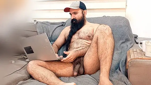 Barba Negra Fumador online show from 13, 6, 2026