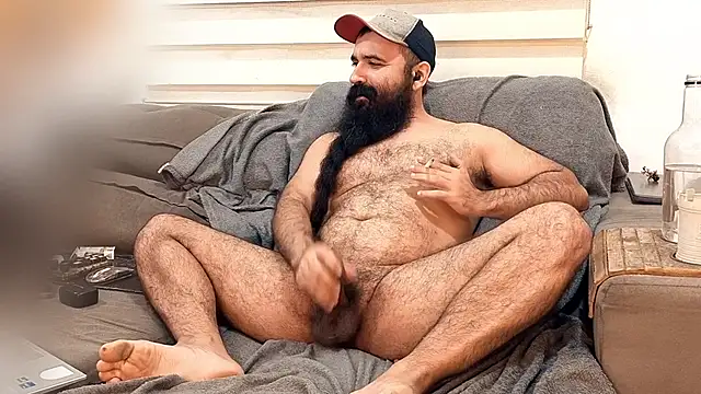 Barba Negra Fumador online show from 14, 6, 2026