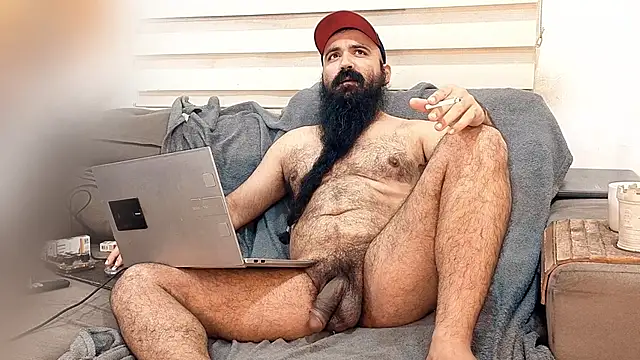 Barba Negra Fumador online show from 16, 6, 2026
