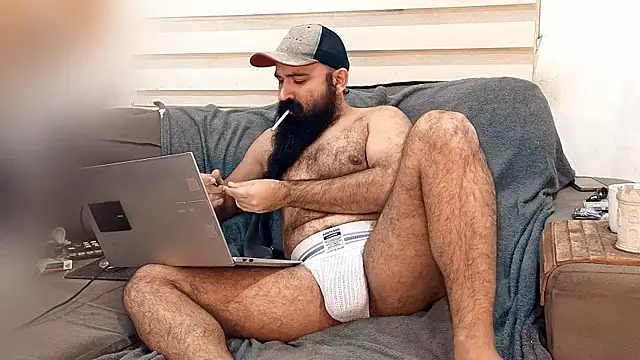 Barba Negra Fumador online show from 17, 6, 2026