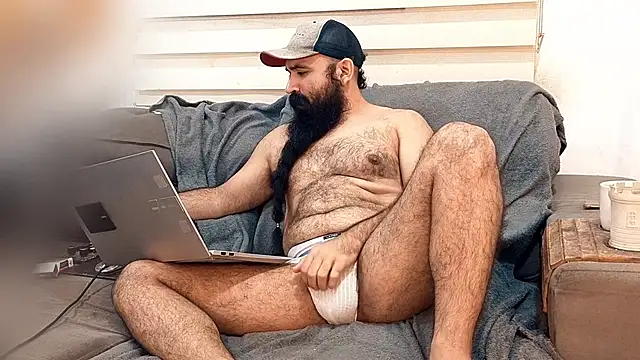 Barba Negra Fumador online show from 18, 6, 2026