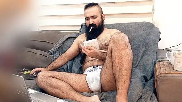 Barba Negra Fumador online show from 19, 6, 2026