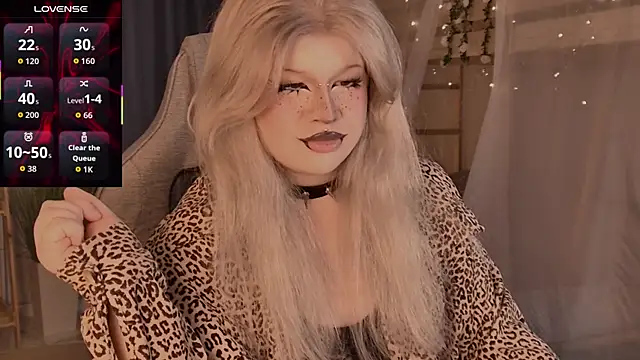 LilithNlsn online show from 26, 6, 2026