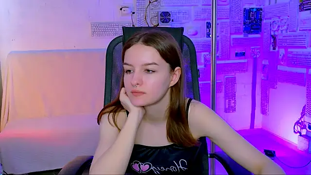 KellieBanshe online show from 9, 6, 2026
