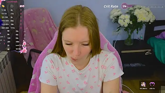 Mary Blu online show from 13, 5, 2026