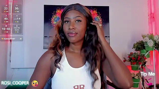 rosi cooper online show from 9, 6, 2026