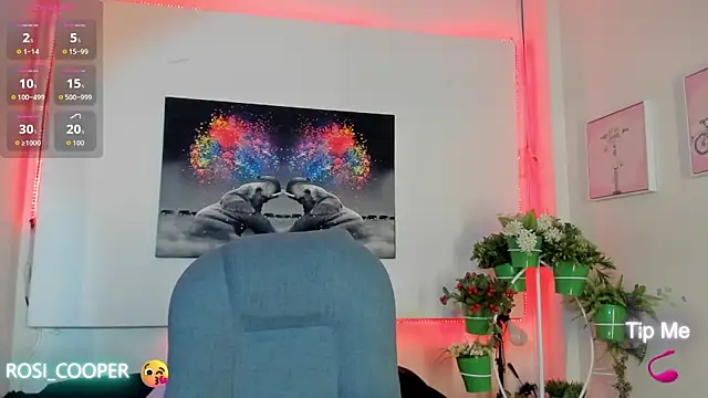 rosi cooper online show from 18, 6, 2026