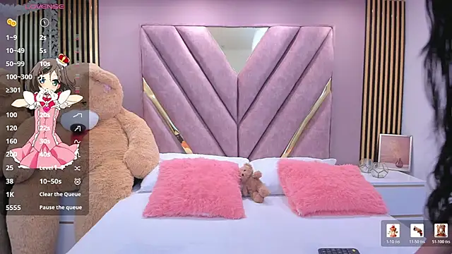 chloe larson online show from 4, 6, 2026