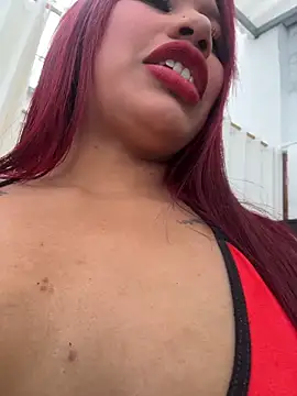Cherry Charlottee online show from 19, 6, 2026