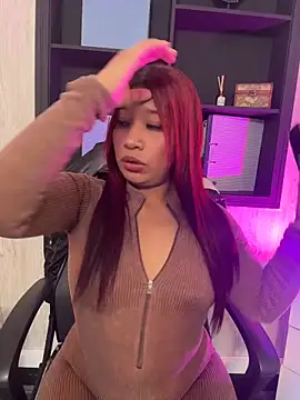 Cherry Charlottee online show from 22, 6, 2026