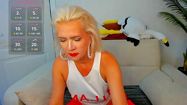 Ledi Luna online show from 22, 6, 2026