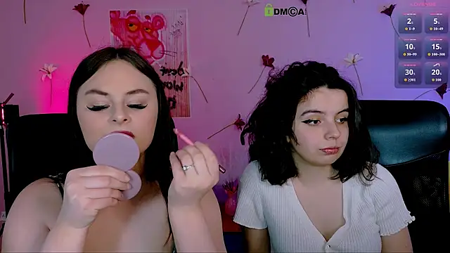 miss courtney  online show from 3, 6, 2026
