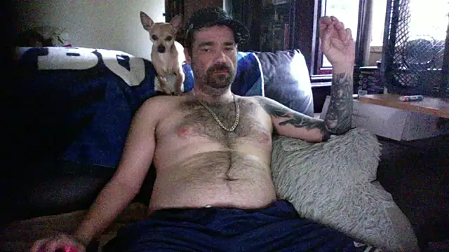 KinkyTOMan online show from 5, 6, 2026