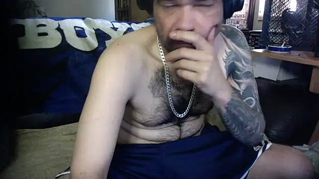 KinkyTOMan online show from 6, 6, 2026