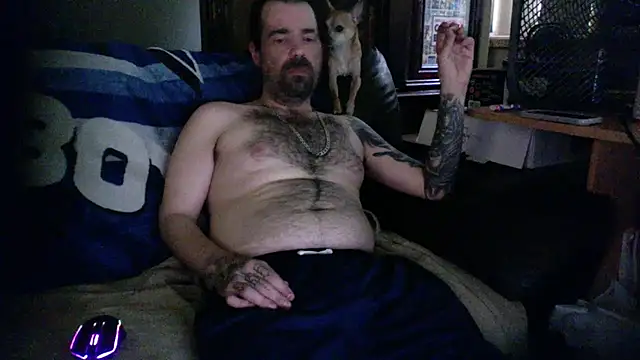 KinkyTOMan online show from 7, 6, 2026