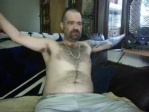 KinkyTOMan online show from 1, 7, 2026