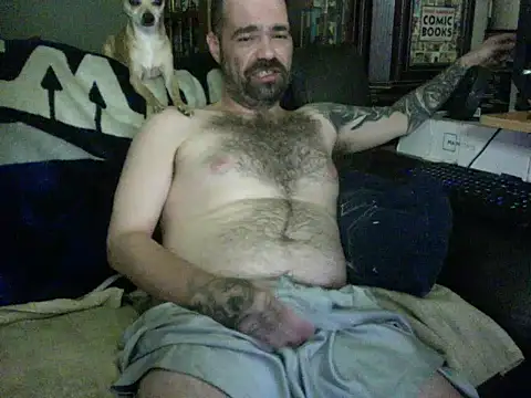 KinkyTOMan online show from 8, 7, 2026