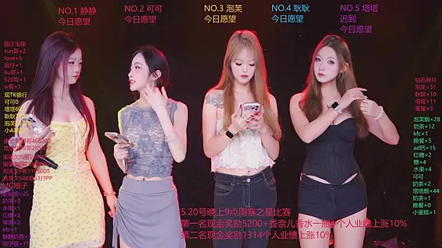 Snapshot of ZNZ-101 chatting on 19, 5, 2026 ZNZ-101 online show from 19, 5, 2026