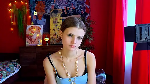 Enji Rey online show from 9, 6, 2026