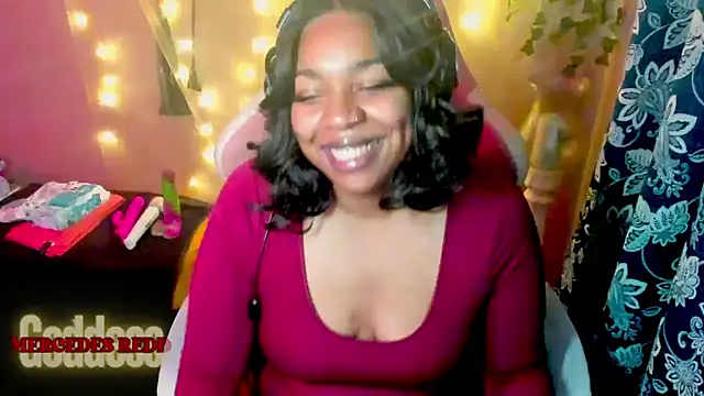 Goddess MercedesRedd online show from 3, 5, 2026