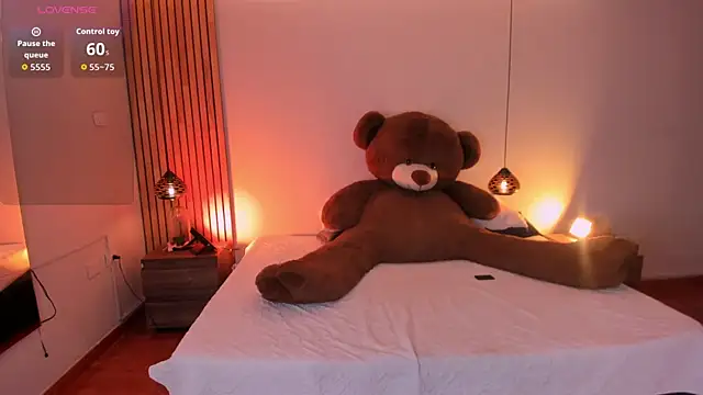 FoxxxyPink online show from 19, 5, 2026