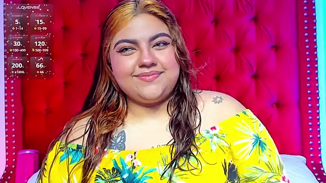 SunnyHoney  online show from 17, 6, 2026