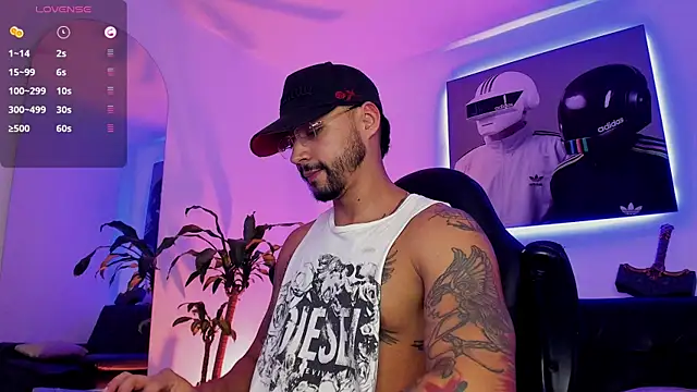 NikoHank  online show from 14, 6, 2026