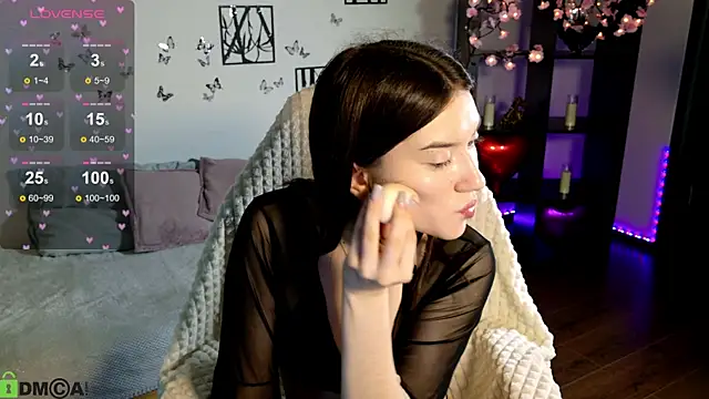 Sugar Kitten12 online show from 10, 6, 2026
