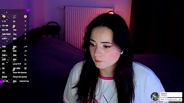 missy3kissy online show from 13, 6, 2026