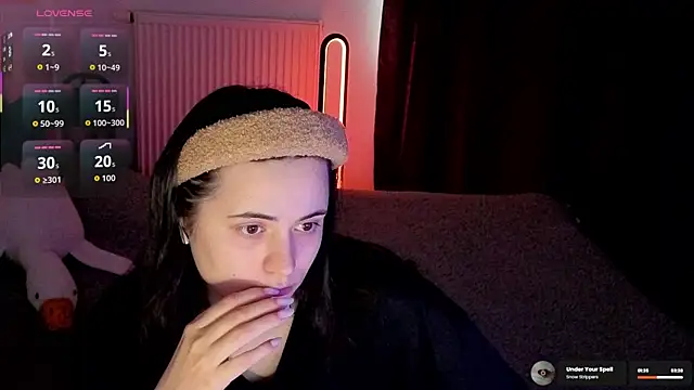 missy3kissy online show from 16, 6, 2026