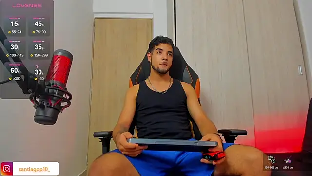 Alexx Lord online show from 31, 5, 2026