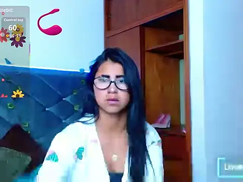Alisha Gamskar13 online show from 14, 6, 2026