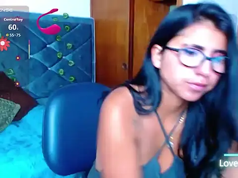 Alisha Gamskar13 online show from 18, 6, 2026