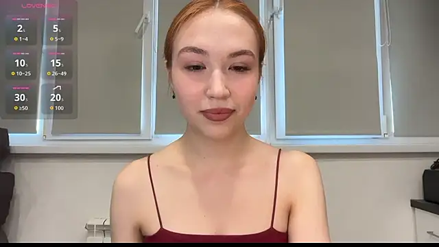 Anne Blossomm online show from 10, 6, 2026