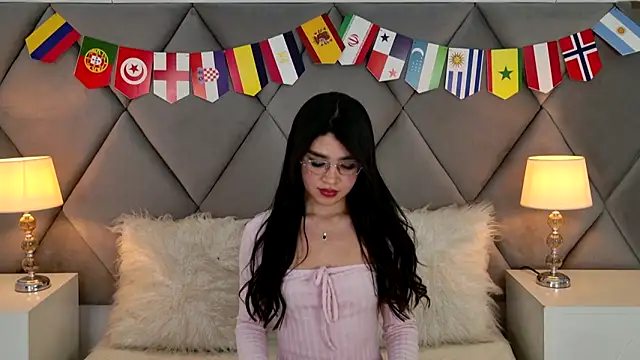 Snapshot of OliviaDiaz chatting on 16, 6, 2026 OliviaDiaz online show from 16, 6, 2026