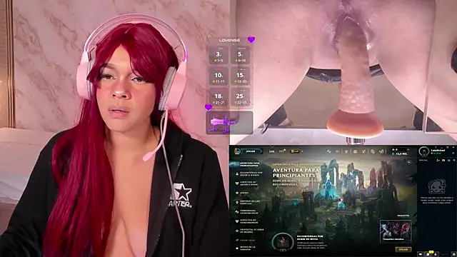 LadyReload online show from 22, 5, 2026