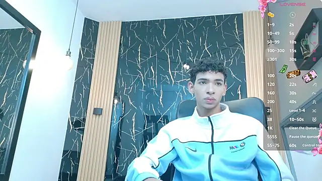 Snapshot of ValeriHot_1 chatting on 16, 6, 2026 ValeriHot 1 online show from 16, 6, 2026