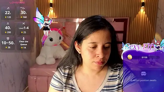 Snapshot of sara_tellez_s chatting on 13, 6, 2026 sara tellez s online show from 13, 6, 2026