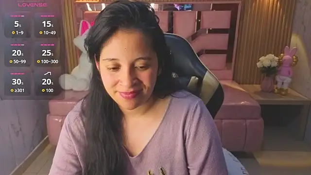 Snapshot of sara_tellez_s chatting on 18, 6, 2026 sara tellez s online show from 18, 6, 2026